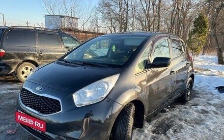KIA Venga I, 2015 год, 935 000 рублей, 9 фотография
