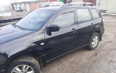 Mitsubishi Outlander III рестайлинг 3, 2007 год, 497 000 рублей, 1 фотография