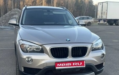 BMW X1, 2013 год, 1 300 000 рублей, 1 фотография
