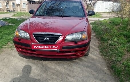 Hyundai Elantra III, 2006 год, 400 000 рублей, 1 фотография