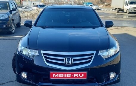 Honda Accord VIII рестайлинг, 2011 год, 1 500 000 рублей, 1 фотография