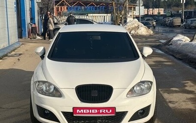 SEAT Leon II, 2012 год, 599 999 рублей, 1 фотография