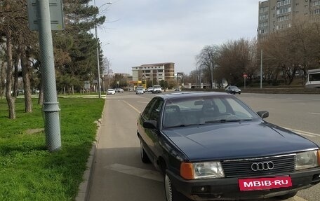 Audi 100, 1988 год, 118 000 рублей, 1 фотография