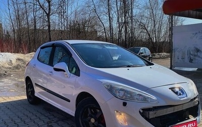 Peugeot 308 II, 2010 год, 320 000 рублей, 1 фотография