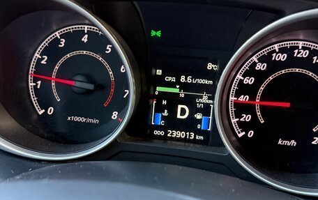 Mitsubishi ASX I рестайлинг, 2014 год, 1 100 000 рублей, 1 фотография