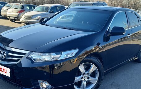 Honda Accord VIII рестайлинг, 2011 год, 1 500 000 рублей, 3 фотография