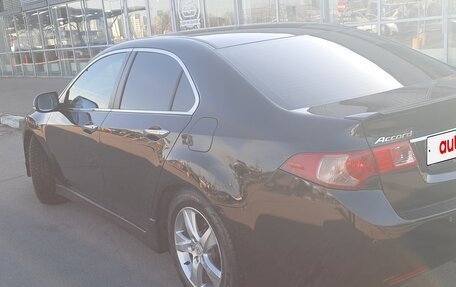 Honda Accord VIII рестайлинг, 2011 год, 1 500 000 рублей, 5 фотография