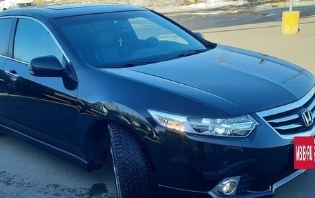 Honda Accord VIII рестайлинг, 2011 год, 1 500 000 рублей, 2 фотография