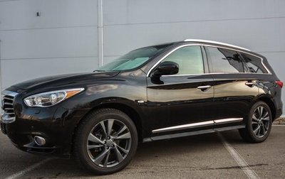 Infiniti JX, 2012 год, 1 399 000 рублей, 1 фотография