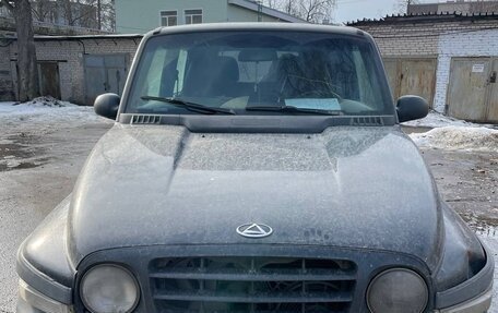 ТагАЗ Tager, 2009 год, 300 000 рублей, 1 фотография