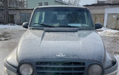 ТагАЗ Tager, 2009 год, 300 000 рублей, 1 фотография