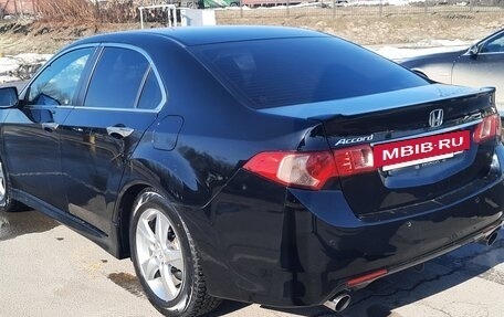 Honda Accord VIII рестайлинг, 2011 год, 1 500 000 рублей, 6 фотография