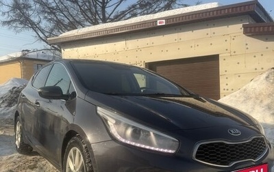 KIA cee'd III, 2014 год, 820 000 рублей, 1 фотография