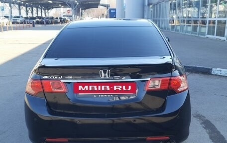 Honda Accord VIII рестайлинг, 2011 год, 1 500 000 рублей, 7 фотография