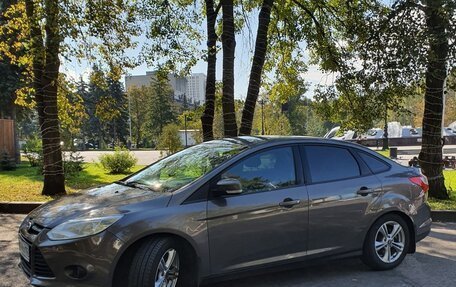 Ford Focus III, 2013 год, 870 000 рублей, 1 фотография