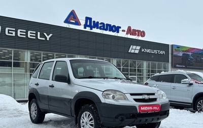 Chevrolet Niva I рестайлинг, 2019 год, 730 000 рублей, 1 фотография