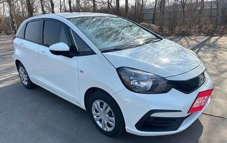 Honda Fit, 2021 год, 943 000 рублей, 1 фотография