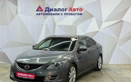 Mazda 6, 2008 год, 770 000 рублей, 1 фотография