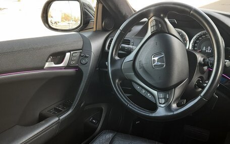 Honda Accord VIII рестайлинг, 2011 год, 1 500 000 рублей, 25 фотография