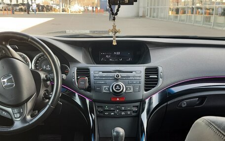 Honda Accord VIII рестайлинг, 2011 год, 1 500 000 рублей, 27 фотография