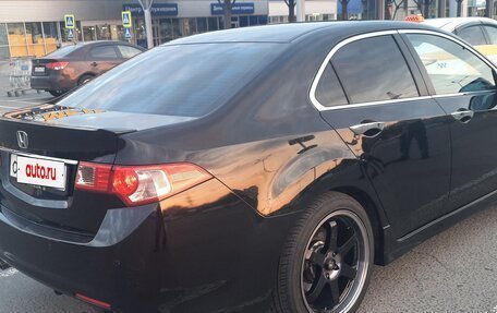 Honda Accord VIII рестайлинг, 2011 год, 1 500 000 рублей, 33 фотография