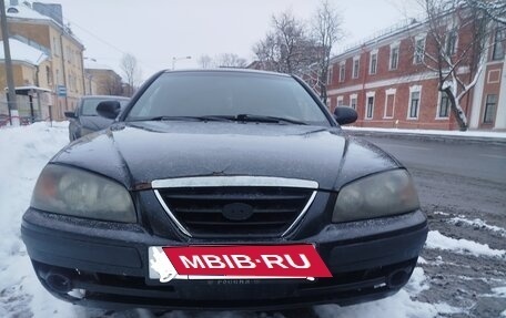 Hyundai Elantra III, 2003 год, 110 000 рублей, 1 фотография