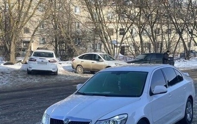 Skoda Octavia, 2012 год, 750 000 рублей, 1 фотография