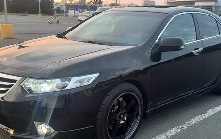 Honda Accord VIII рестайлинг, 2011 год, 1 500 000 рублей, 36 фотография