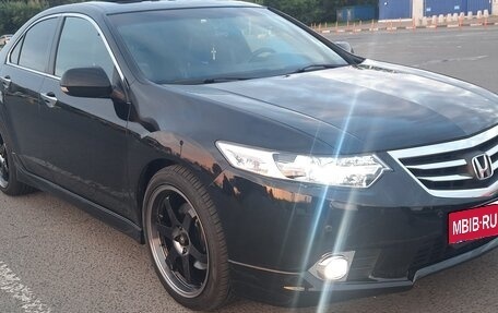 Honda Accord VIII рестайлинг, 2011 год, 1 500 000 рублей, 35 фотография