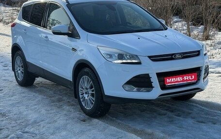 Ford Kuga III, 2015 год, 1 250 000 рублей, 1 фотография