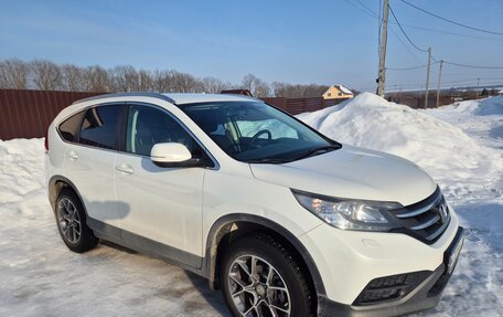Honda CR-V IV, 2012 год, 1 900 000 рублей, 1 фотография