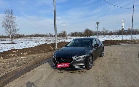 Mazda 6, 2019 год, 3 000 000 рублей, 1 фотография