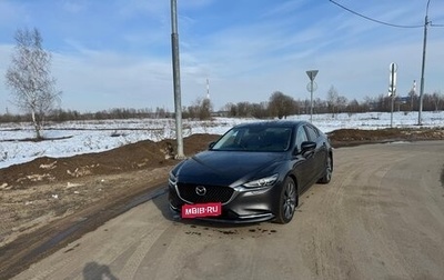 Mazda 6, 2019 год, 3 000 000 рублей, 1 фотография