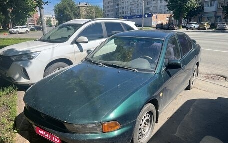 Mitsubishi Galant VIII, 1998 год, 215 000 рублей, 1 фотография