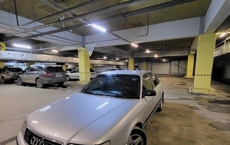 Audi 100, 1992 год, 220 000 рублей, 1 фотография