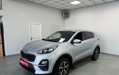 KIA Sportage IV рестайлинг, 2021 год, 2 499 000 рублей, 1 фотография