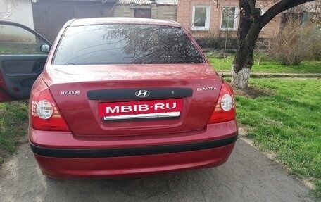Hyundai Elantra III, 2006 год, 400 000 рублей, 4 фотография