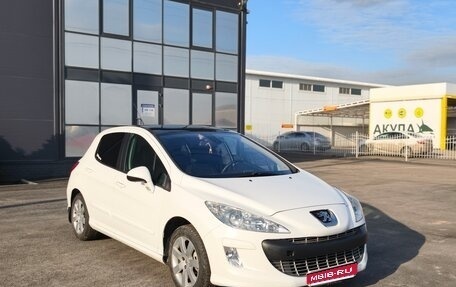 Peugeot 308 II, 2010 год, 899 000 рублей, 1 фотография