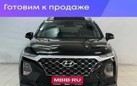 Hyundai Santa Fe IV, 2020 год, 3 400 000 рублей, 1 фотография