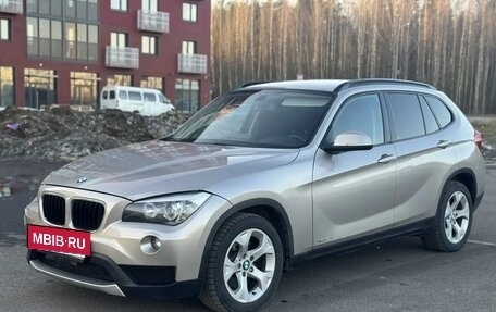 BMW X1, 2013 год, 1 300 000 рублей, 3 фотография
