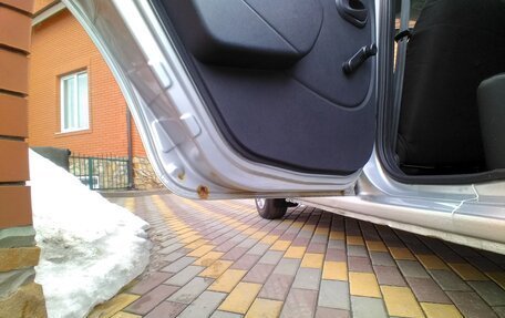 Renault Logan I, 2013 год, 585 000 рублей, 4 фотография