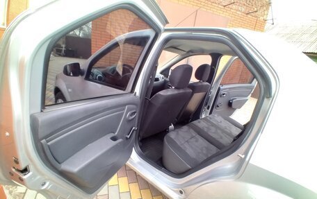 Renault Logan I, 2013 год, 585 000 рублей, 7 фотография