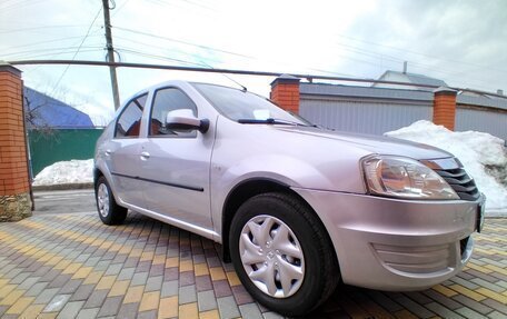 Renault Logan I, 2013 год, 585 000 рублей, 10 фотография
