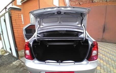 Renault Logan I, 2013 год, 585 000 рублей, 8 фотография