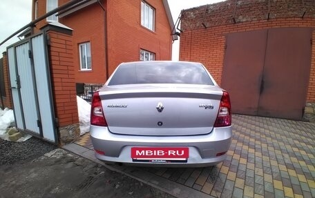 Renault Logan I, 2013 год, 585 000 рублей, 3 фотография