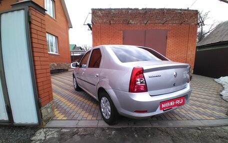Renault Logan I, 2013 год, 585 000 рублей, 5 фотография