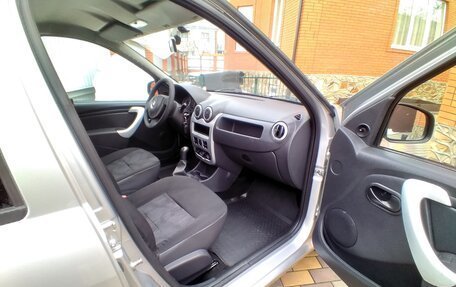 Renault Logan I, 2013 год, 585 000 рублей, 16 фотография