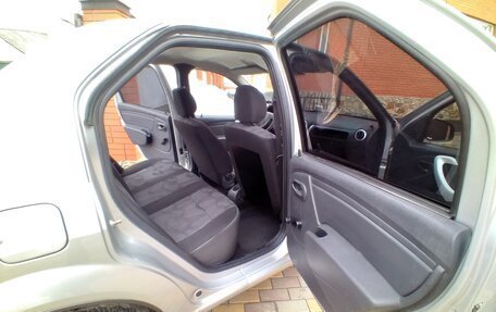 Renault Logan I, 2013 год, 585 000 рублей, 18 фотография