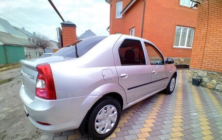 Renault Logan I, 2013 год, 585 000 рублей, 23 фотография