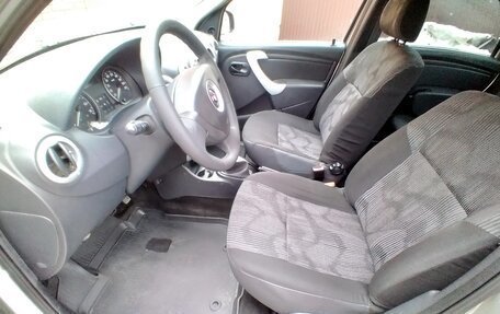 Renault Logan I, 2013 год, 585 000 рублей, 20 фотография